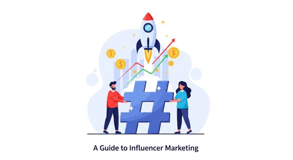 A Step-by-Step Guide to Influencer Marketing for SMBs