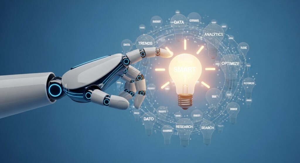 How Small Businesses Can Leverage AI for SEO Success in 2025