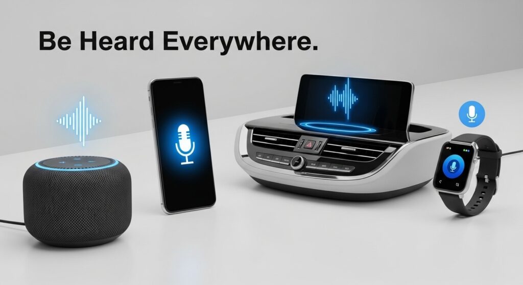 How Small Businesses Can Optimize for Voice Search in 2025