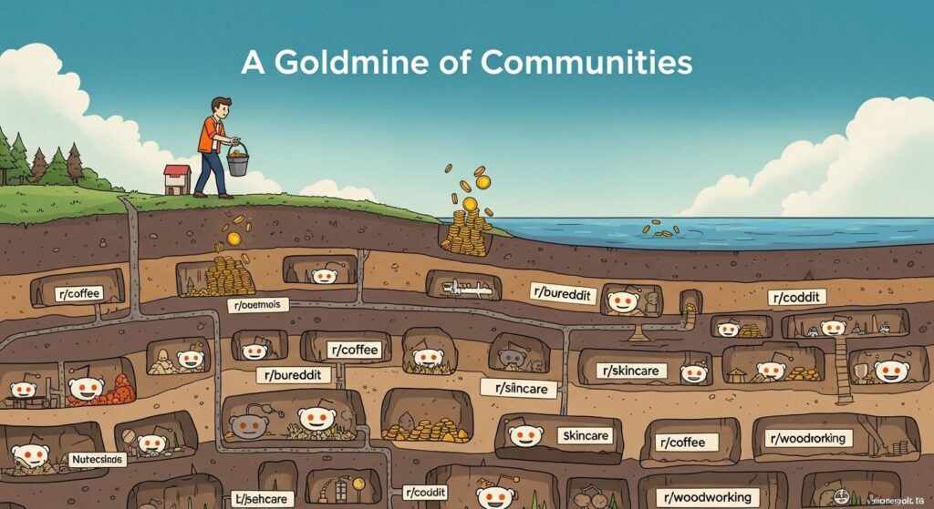 Reddit The Hidden Gem for Small Businesses